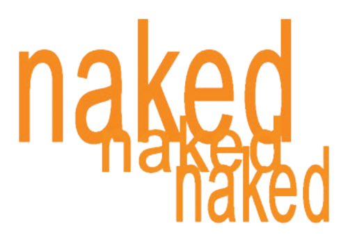 naked